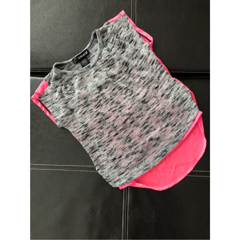 Jordache - High-Low Top